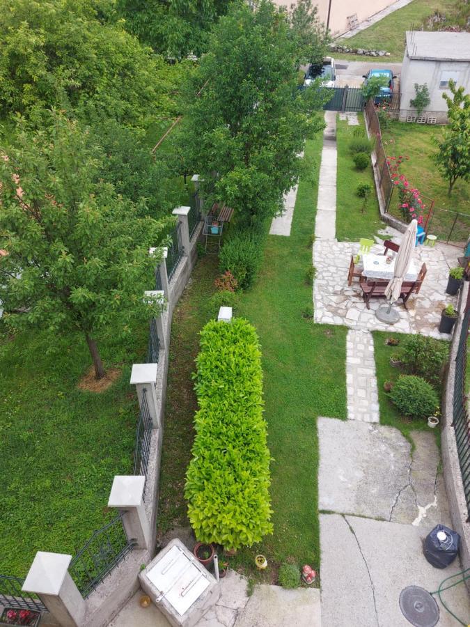 Lucic Guesthouse 采蒂涅 外观 照片